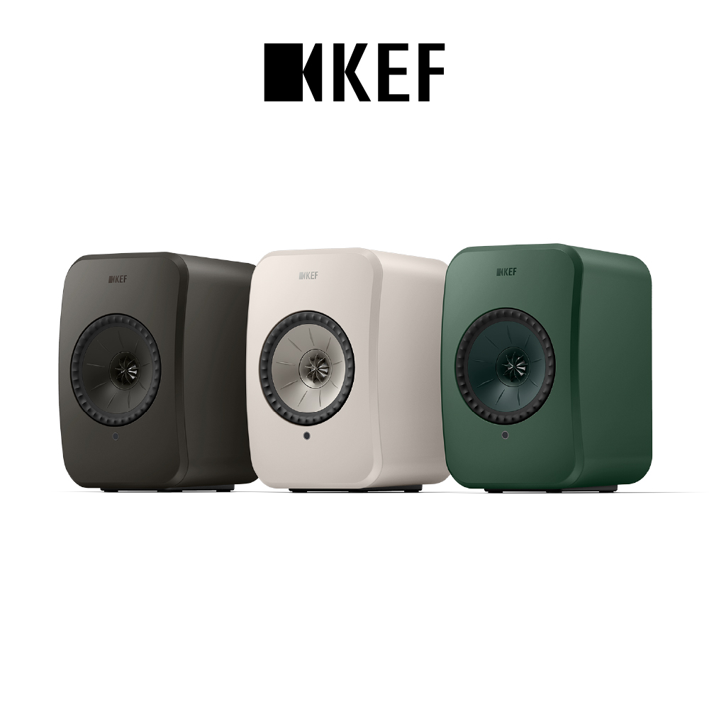 KEF LSX II LT 無線音響