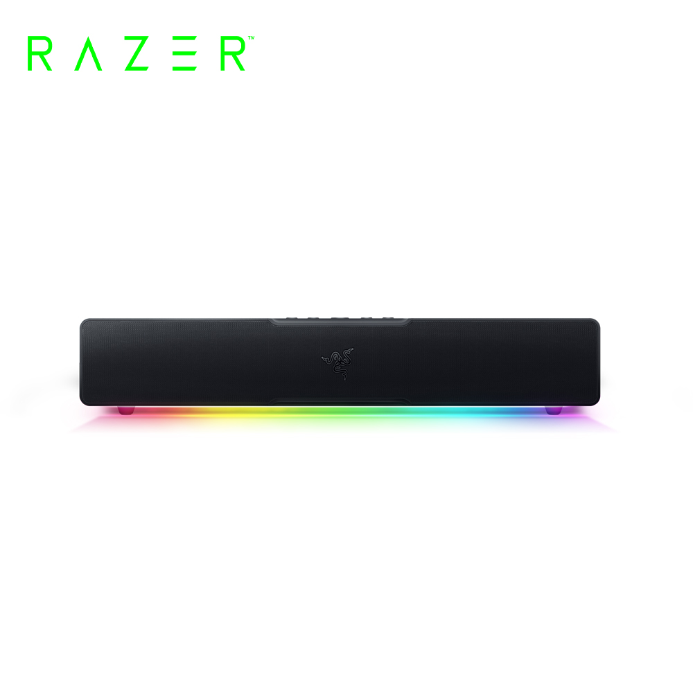 RAZER 雷蛇 LEVIATHAN V2X Sound Bar 利維坦巨獸 喇叭