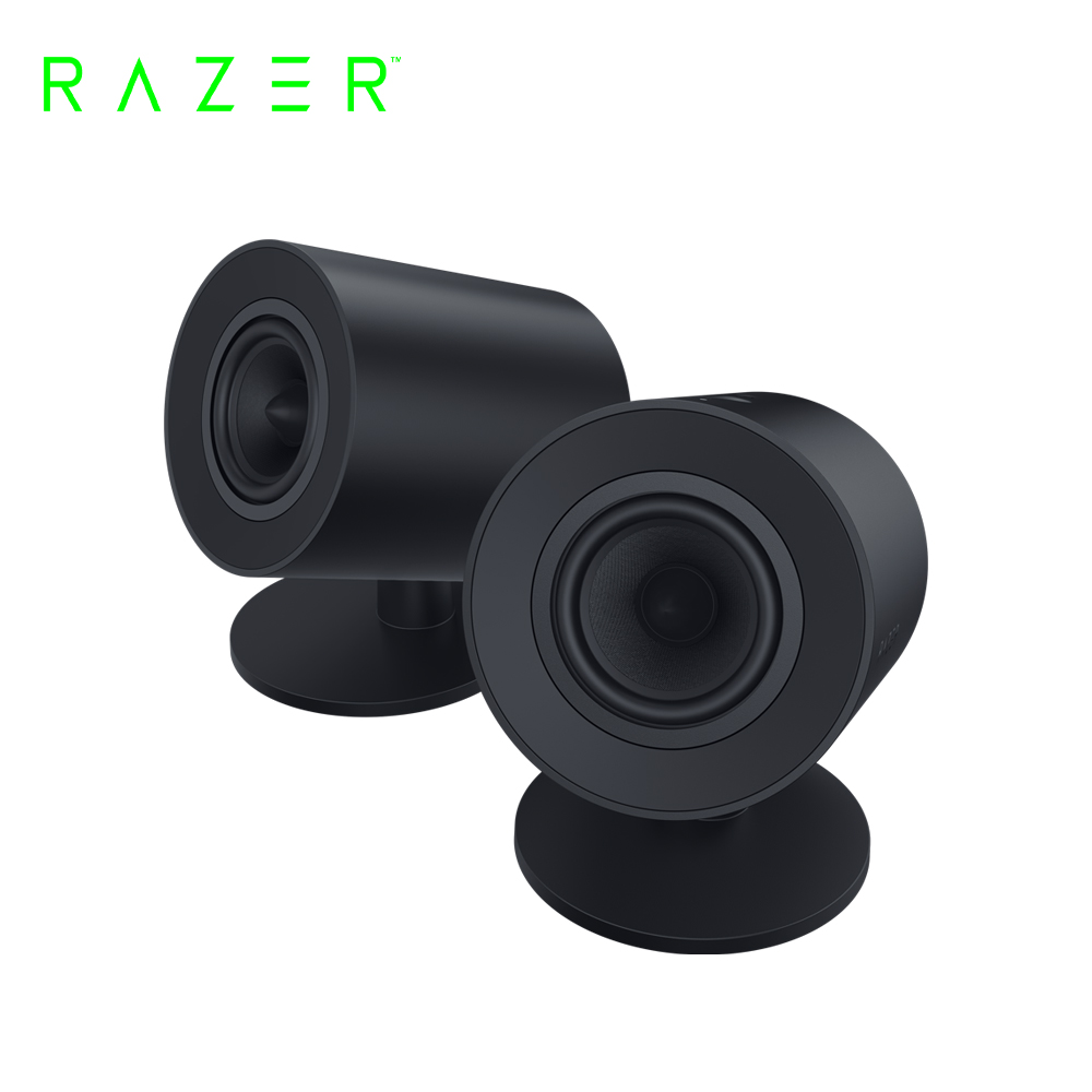 RAZER 雷蛇 Nommo V2 X 天狼星 喇叭