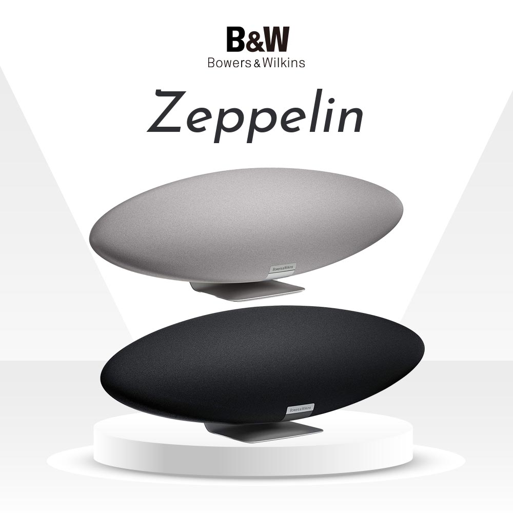 Bowers&Wilkins B&W Zeppelin 齊柏林 無線音樂系統