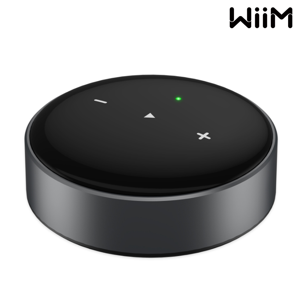[福利品 WiiM Mini 無線串流音樂播放器