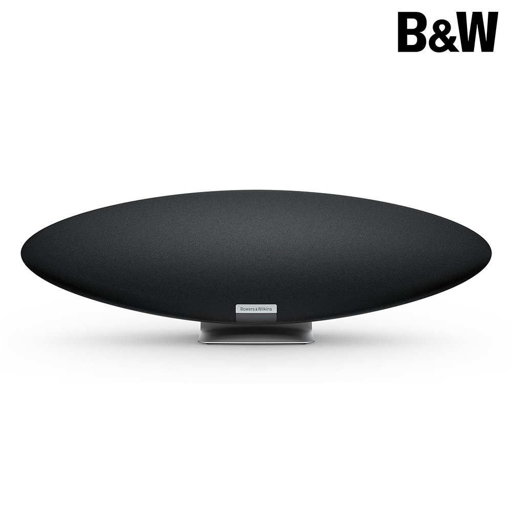 [福利品 Bowers&Wilkins B&W Zeppelin 齊柏林 無線音樂系統 夜幕黑
