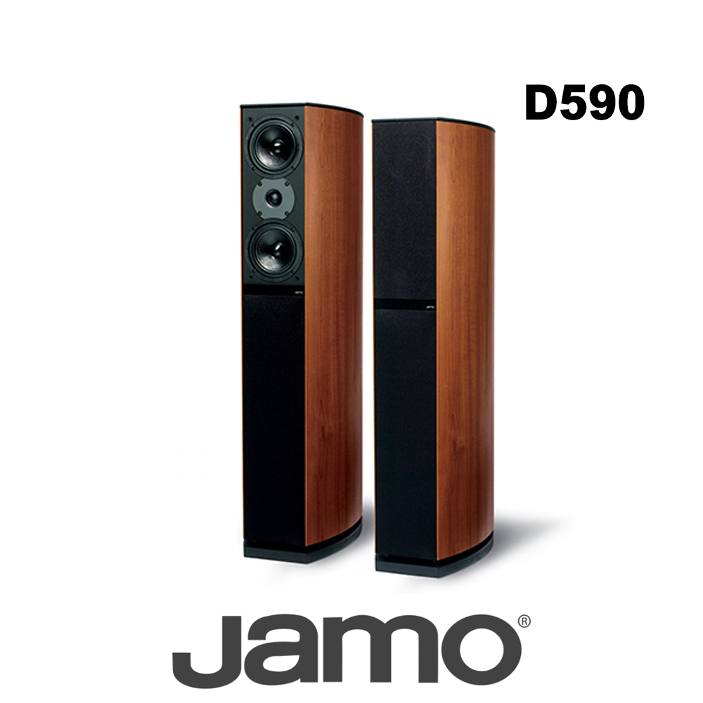 丹麥 JAMO D590 8吋 落地式喇叭 發燒級 HIFI 主喇叭 一對 公司貨