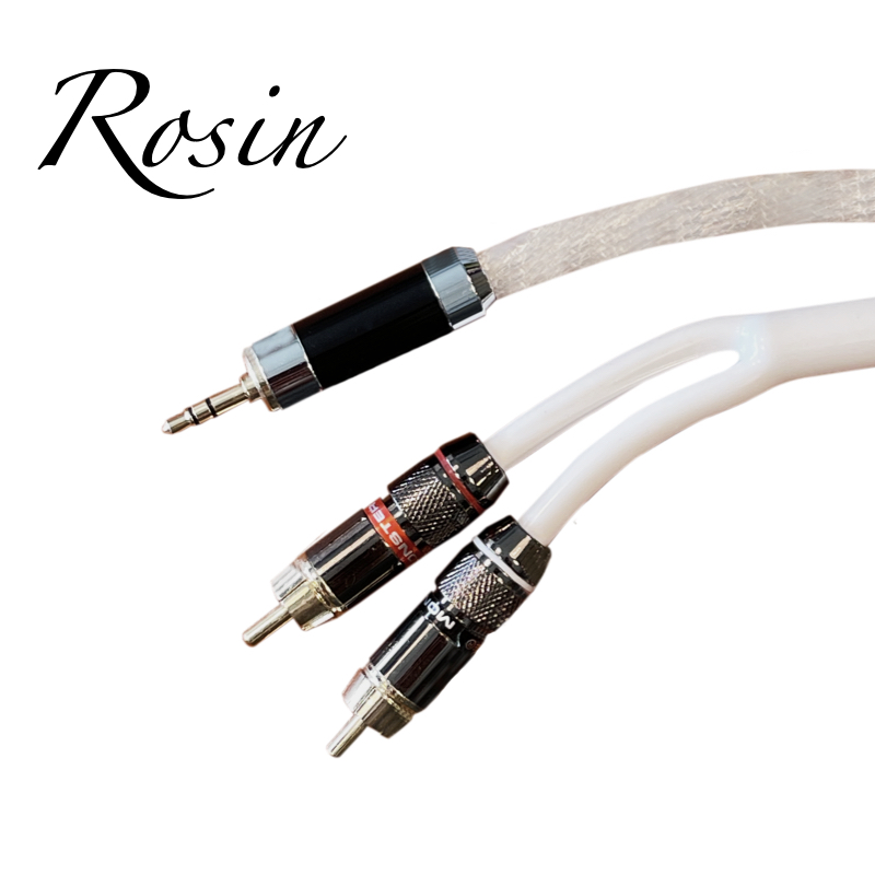 Rosin RS201 發燒訊號線