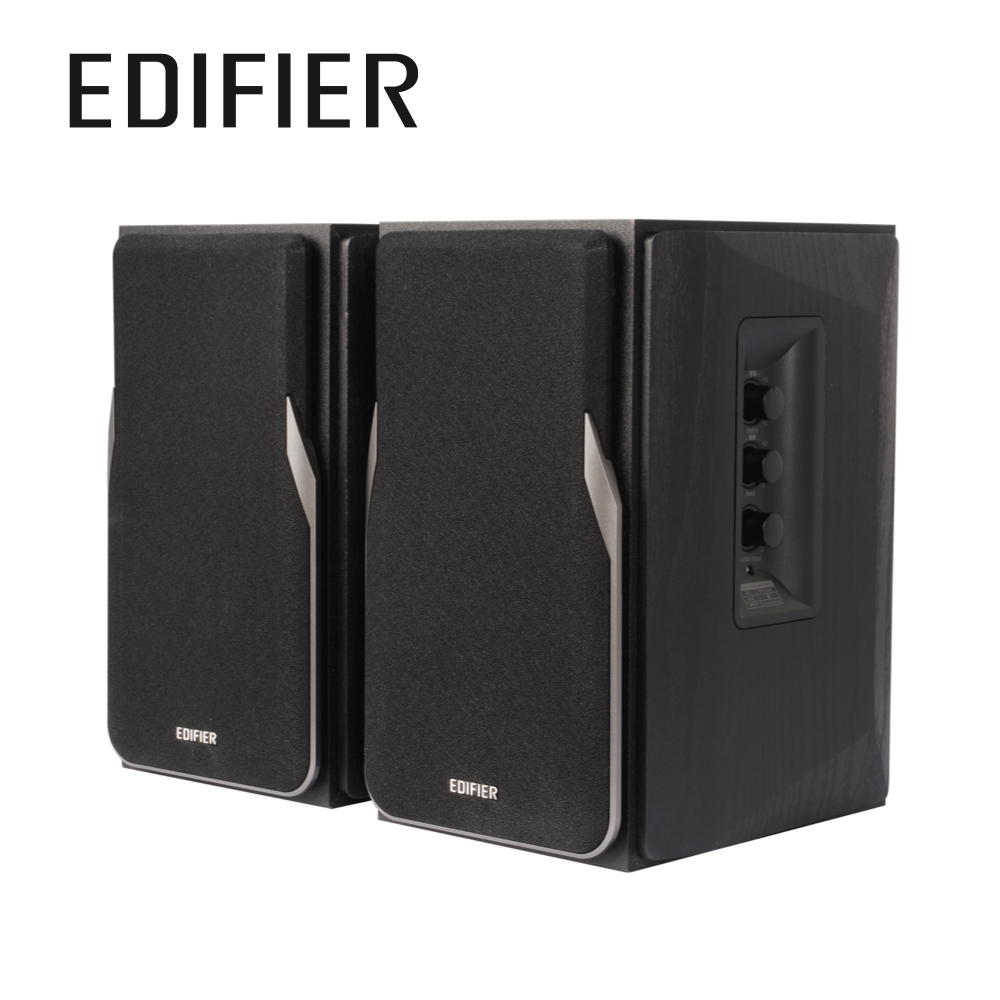 EDIFIER R1380DB(黑) 2.0聲道藍芽喇叭