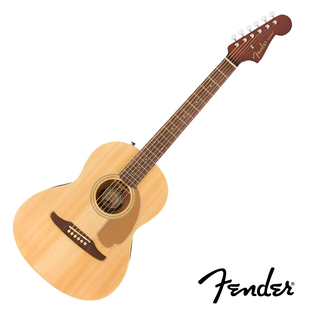Fender California Sonoran Mini 民謠吉他