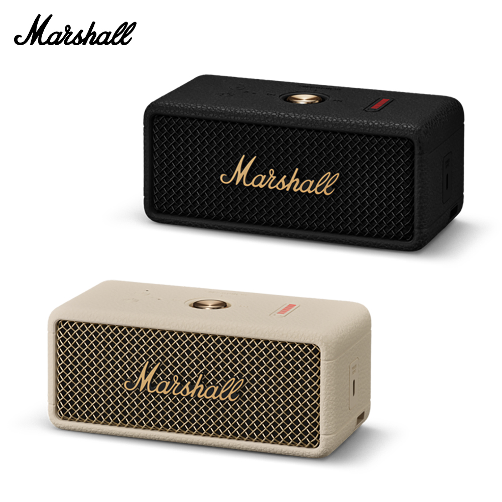 Marshall EMBERTON III 第三代 可攜式無線藍芽喇叭