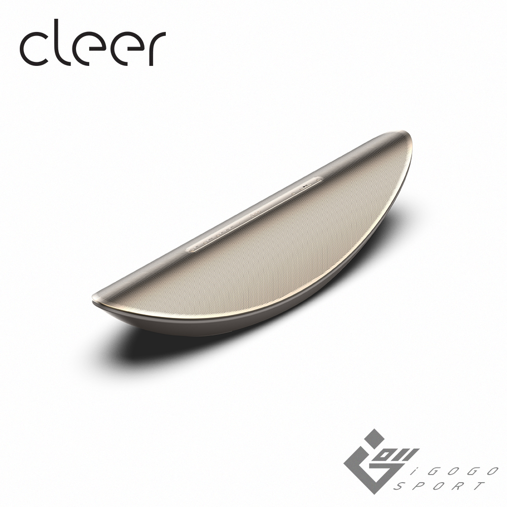 Cleer CRESCENT 新月高級智慧無線藍牙音響