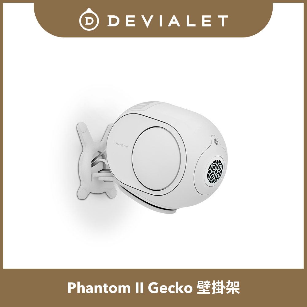 【DEVIALET】GECKO PHANTOM II 專用壁掛架(此商品僅有壁掛架)