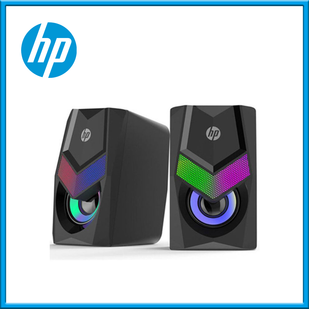 HP 惠普 DHE-6000 LED多媒體揚聲器