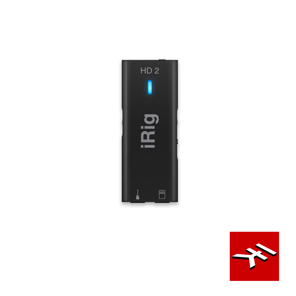 IK Multimedia iRig Pro I/O 行動錄音介面