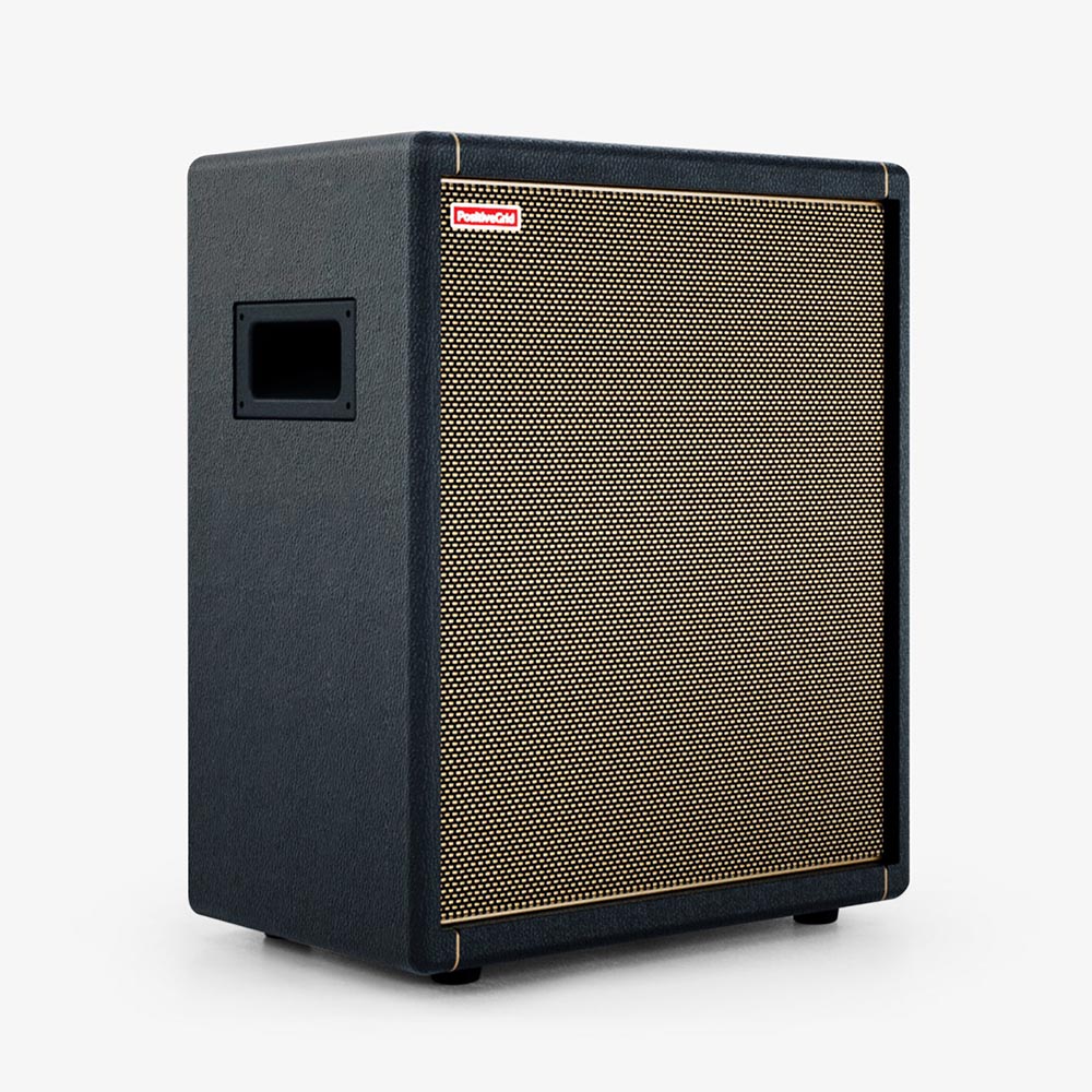 Positive Grid Spark CAB 電吉他音箱箱體