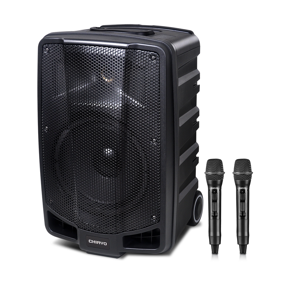 CHIAYO 嘉友 APEX PRO 可攜式多功能無線混音擴音機