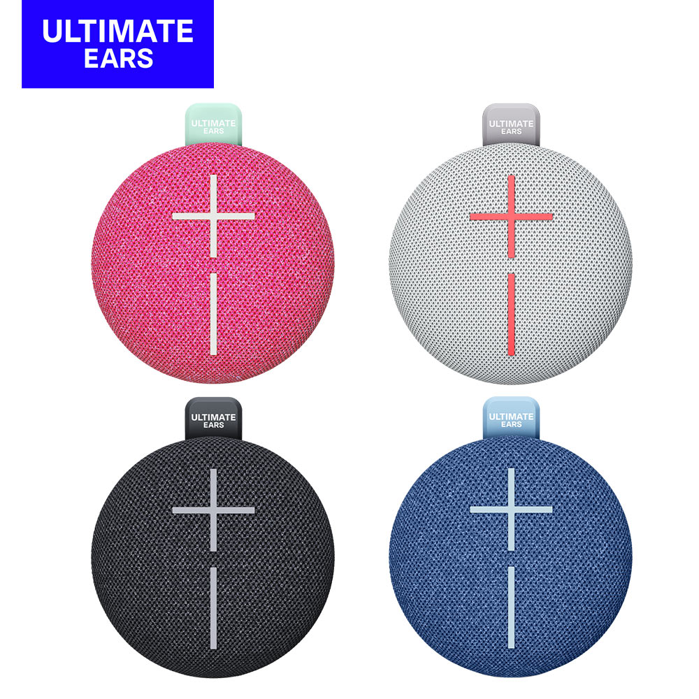 Ultimate Ears Miniroll 攜帶式藍牙喇叭 便攜式 藍牙音響