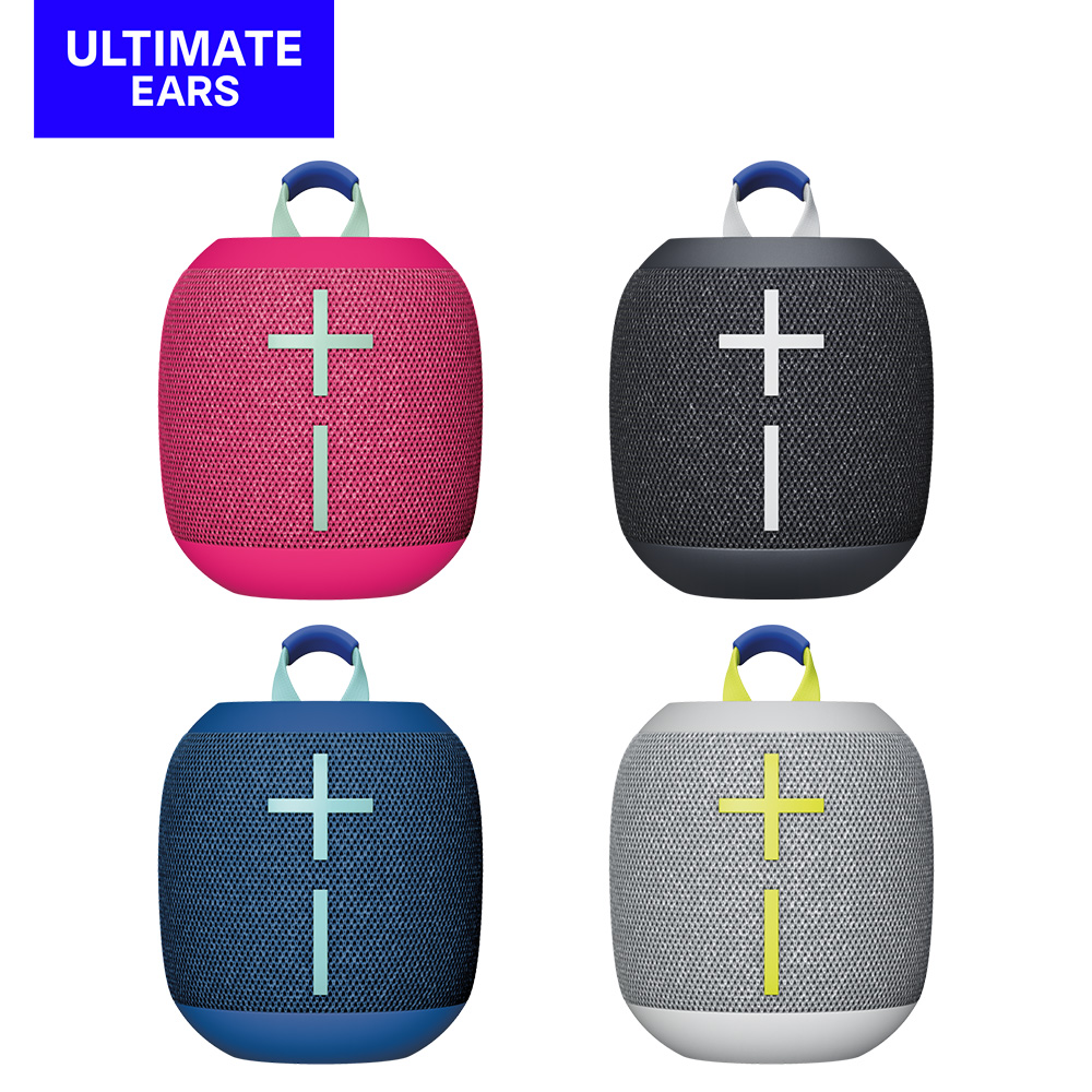 Ultimate Ears Wonderboom 4 防水無線藍牙喇叭 防水 便攜式 藍牙音響