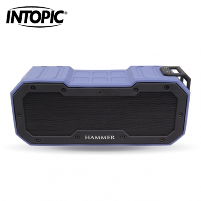【INTOPIC 廣鼎】SP-HM-BT269 重低音防水藍芽喇叭
