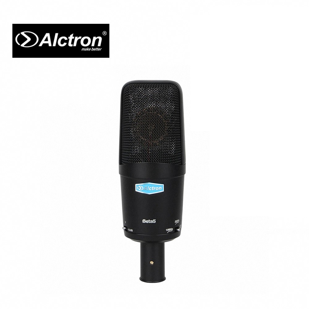 ALCTRON BETA 5 大振膜電容錄音麥克風