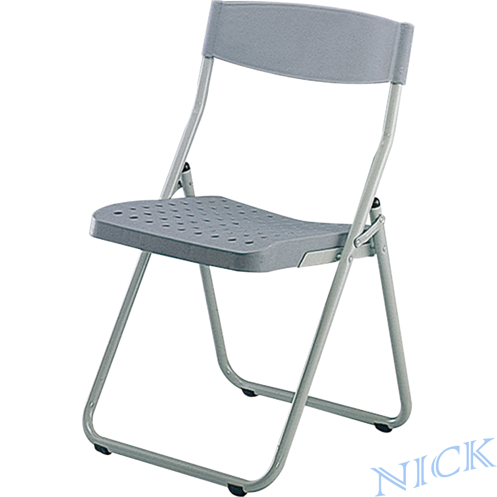 【NICK】塑鋼折疊椅