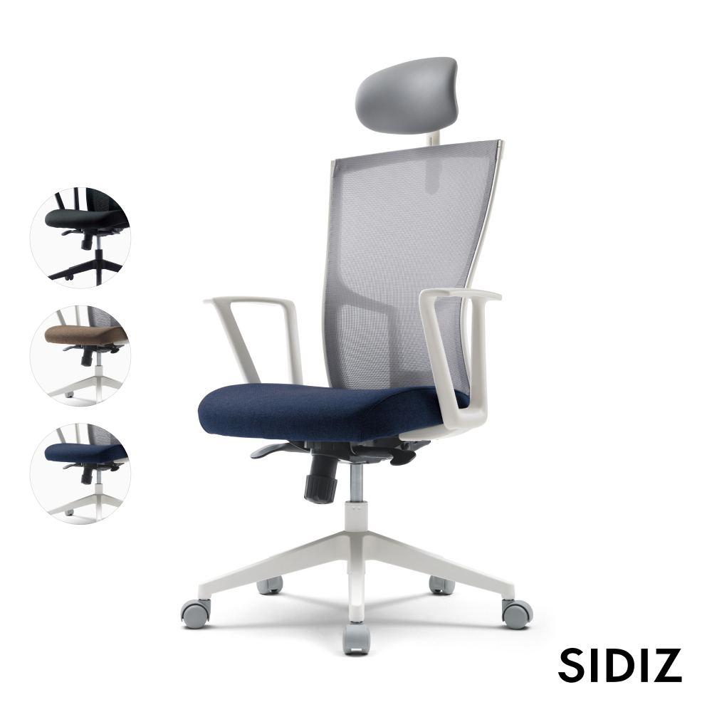 【SIDIZ】T20 網背人體工學椅