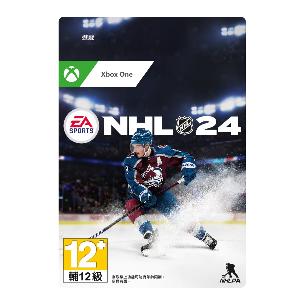《EA SPORTS™ NHL 24 》標準版 Xbox One -數位下載版