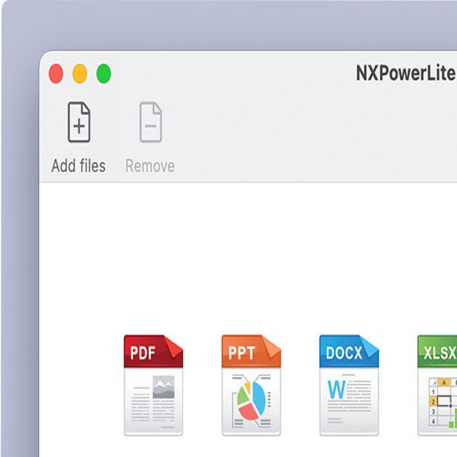 NXPowerLite Desktop Mac OS Edition 單機版 (Mac OS) 版本 (下載)