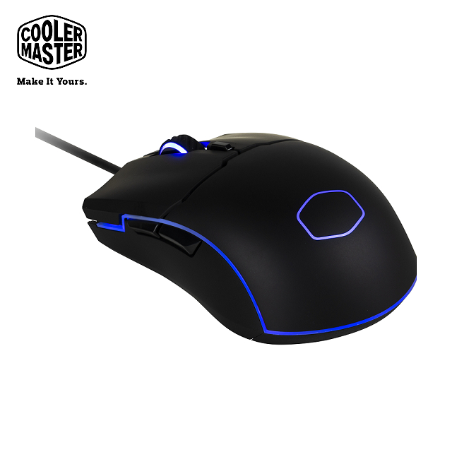 酷碼 Cooler Master CM110 RGB電競滑鼠