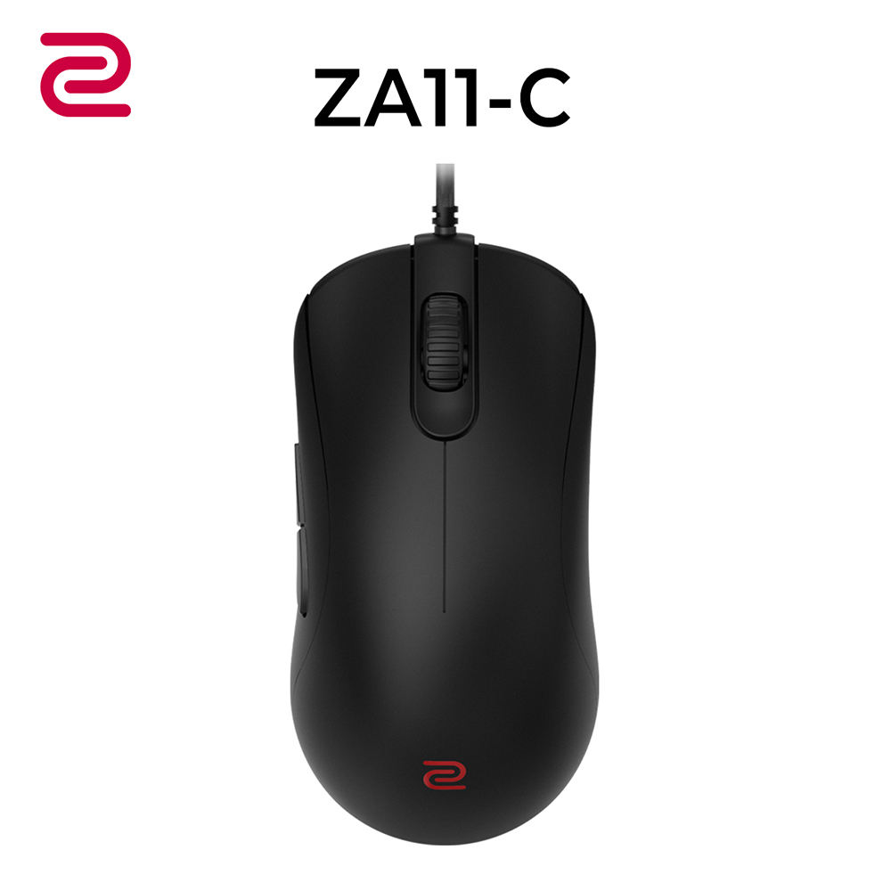 ZOWIE ZA11-C 對稱高鼠背設計電競滑鼠