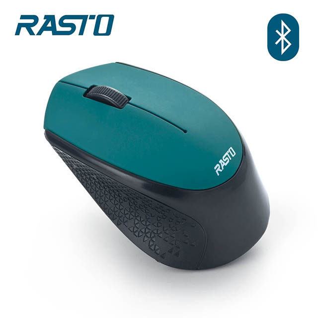 RASTO RM7 藍牙超靜音無線滑鼠