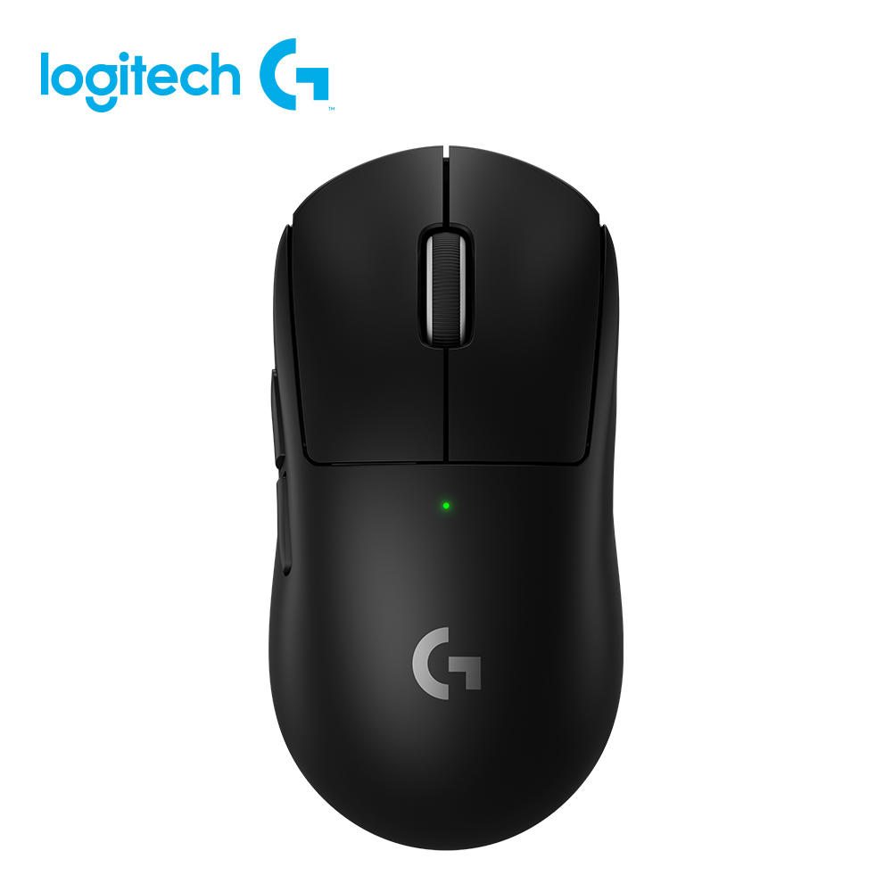 Logitech 羅技 Logitech G PRO X SUPERLIGHT 2 SE 無線輕量化電競滑鼠|黑色