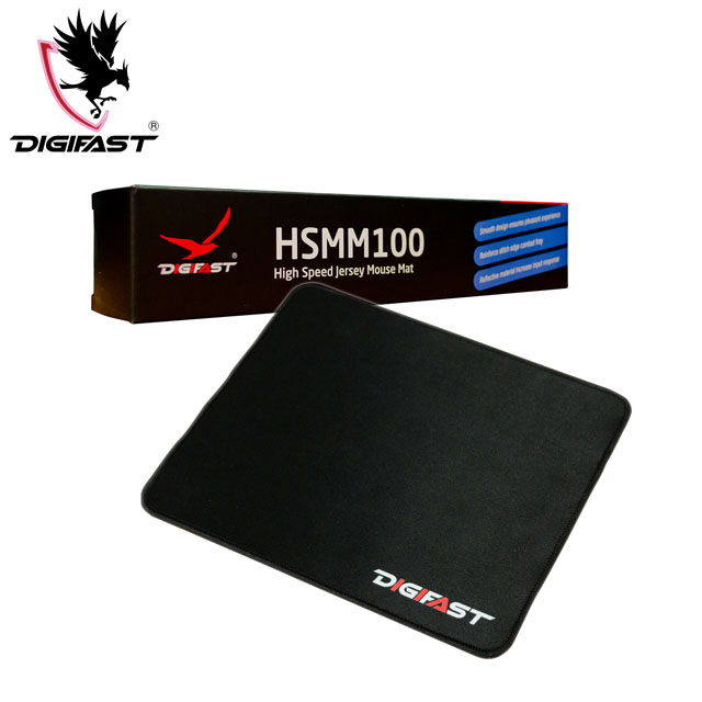 digifast 迅華 高效能感應電競滑鼠墊 hsmm100
