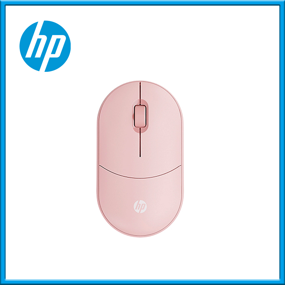 HP 惠普 TLM1 藍牙無線多模式滑鼠 粉色