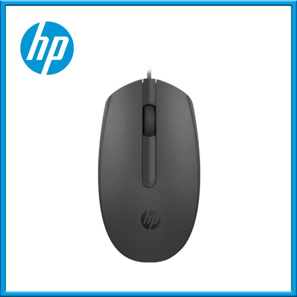 HP 惠普 M10 USB光學有線滑鼠