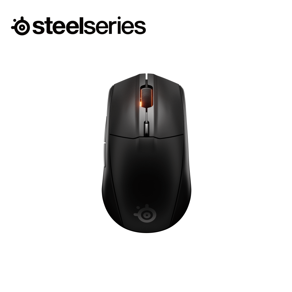 SteelSeries 賽睿 Rival 3 Gen 2無線電競滑鼠
