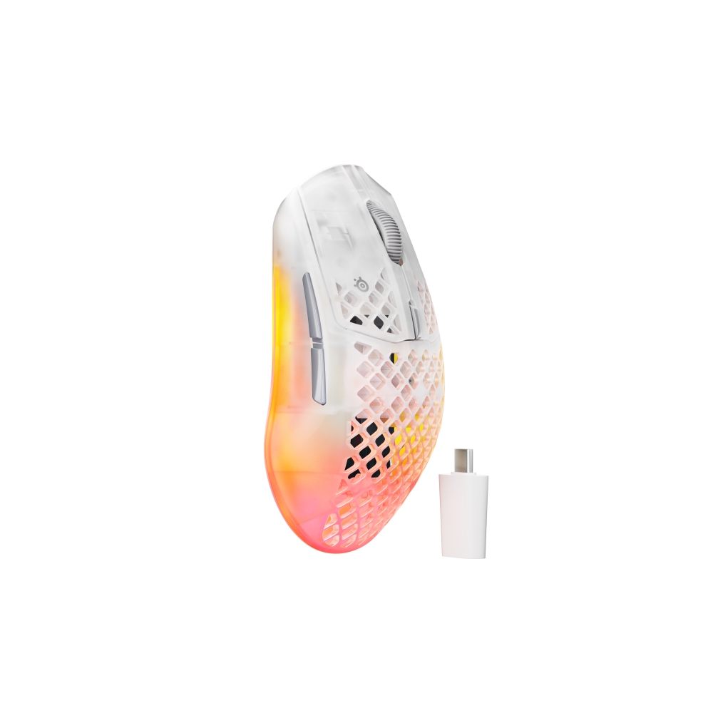 SteelSeries 賽睿 Rival 3 Gen 2無線電競滑鼠