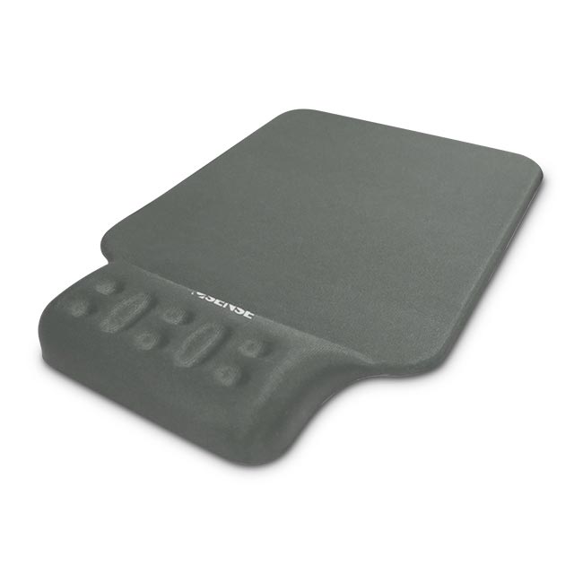 Esense P360 舒壓手腕墊+鼠墊 (灰色)