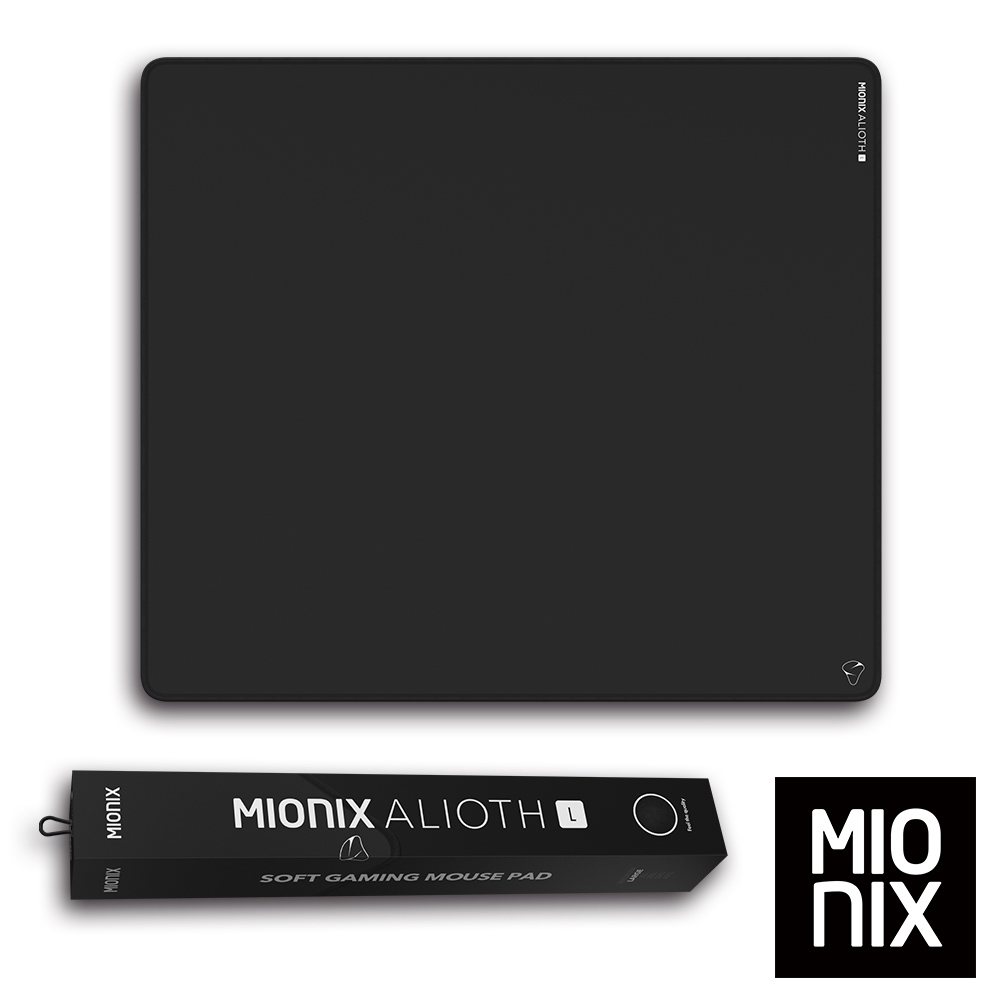 【MIONIX】 ALIOTH 專業級電競滑鼠墊-L