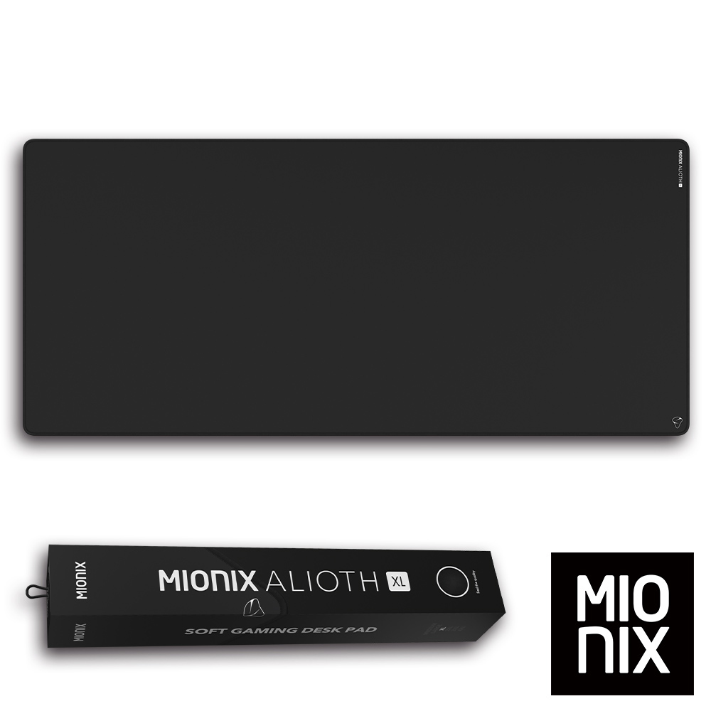 【MIONIX】 ALIOTH 專業級電競滑鼠墊-XL