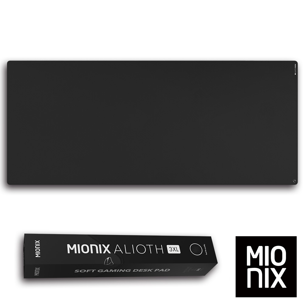 【MIONIX】 ALIOTH 專業級電競滑鼠墊-3XL