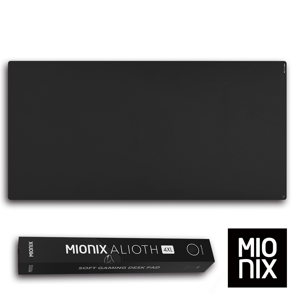 【MIONIX】 ALIOTH 專業級電競滑鼠墊-4XL