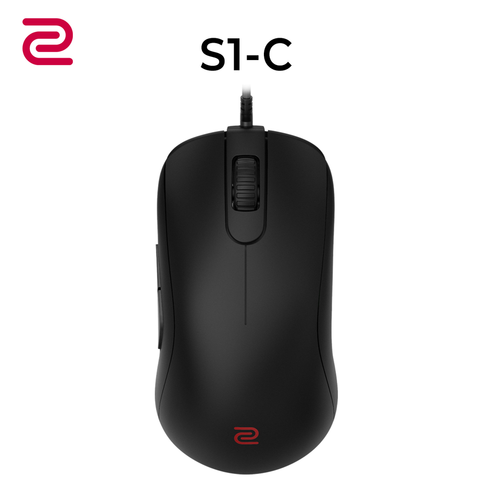 ZOWIE S1-C 電競滑鼠