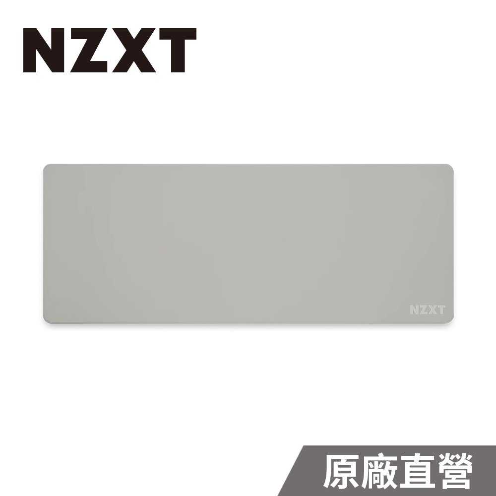 NZXT美商恩傑 MXL900 大型鍵鼠墊 (灰色)