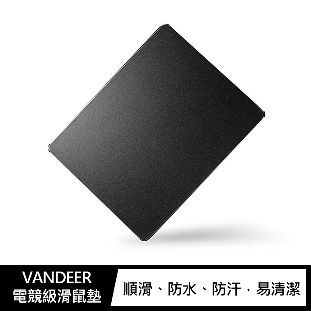 VANDEER 電競級滑鼠墊(圓形)(200mm*200mm)