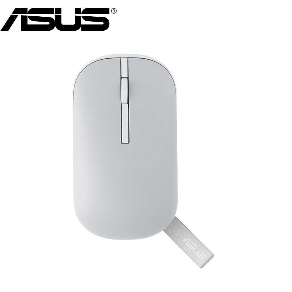 ASUS Marshmallow Mouse MD100 Lite 無線滑鼠