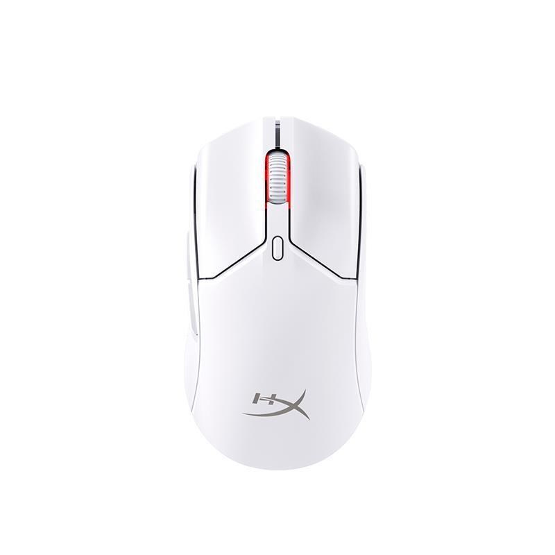 HyperX Pulsefire Haste 2 Mini Wireless 無線電競滑鼠 白色 輕量化 無線雙模