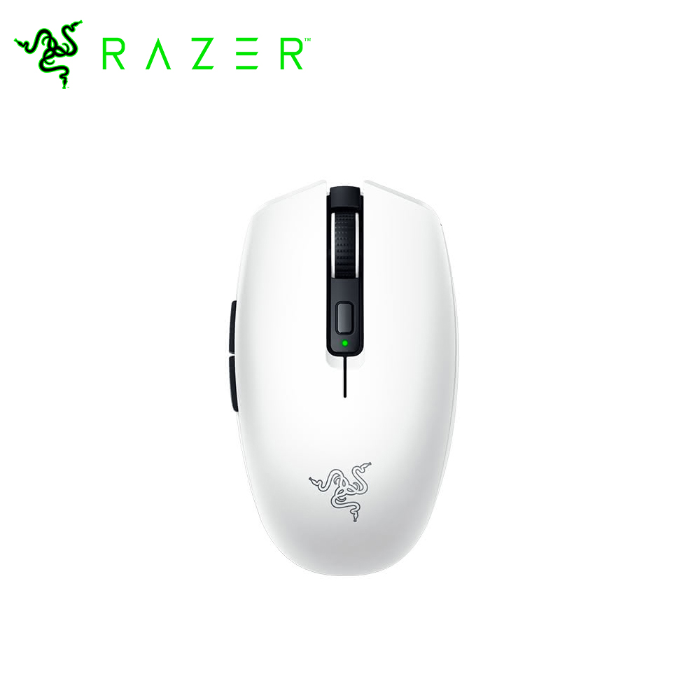 【Razer 雷蛇】Orochi V2 八岐大蛇靈刃 V2 藍芽滑鼠 水銀白