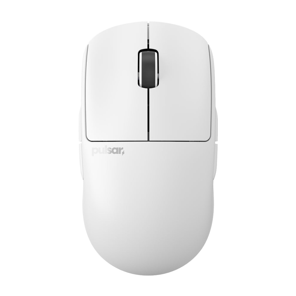 Pulsar X2A V3 Wireless 無線滑鼠 白色 (Size2)