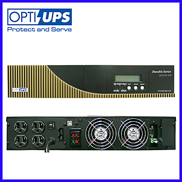 OPTI-UPS DS2000B-RM在線式不斷電系統