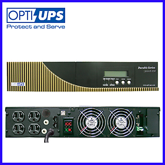 OPTI-UPS DS3000B-RM在線式不斷電系統