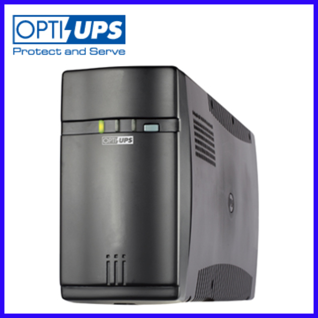 OPTI-UPS TS1000C 節約型在線互動式不斷電系統