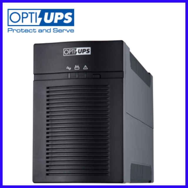 OPTI-UPS ES1000S 加值型在線互動式不斷電系統